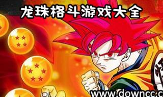 七龙珠大型单机游戏 七龙珠大型单机游戏