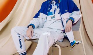 肖战代言中国李宁 肖战代言中国李宁