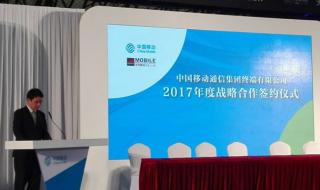 中国移动终端公司 中国移动终端公司