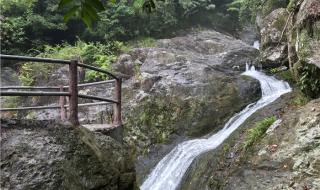 永泰百漈沟 永泰百漈沟