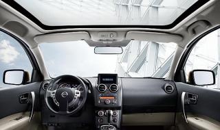 逍客2011款 逍客2011款