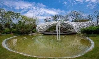 郑州园博园 郑州园博园