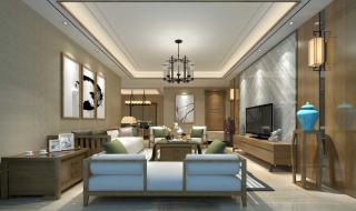 装修风格新中式 装修风格新中式