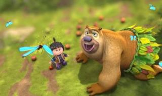 熊出没之夺宝雄兵 熊出没之夺宝雄兵