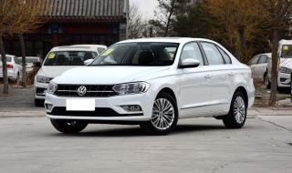 大众宝来自动挡价格