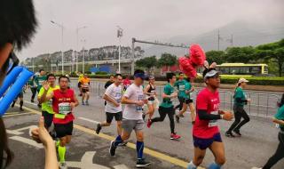 我的马拉松 我的马拉松