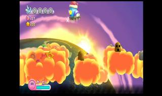 星之卡比梦幻岛 星之卡比梦幻岛