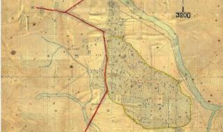 四川省绵阳市地图