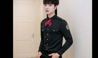 ktv少爷服装 ktv少爷服装