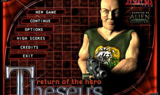 孤胆枪手2英雄归来 孤胆枪手2英雄归来