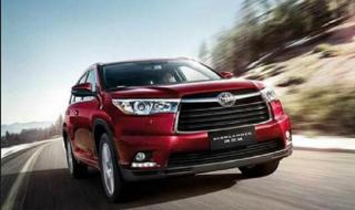 家用suv推荐 家用suv推荐