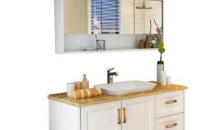 心海伽蓝浴室柜图片 心海伽蓝浴室柜图片