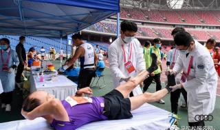 成都马拉松2022线路图 成都马拉松2022线路图