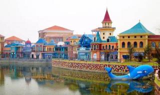 青岛方特梦幻王国地址 青岛方特梦幻王国地址