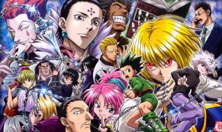 全职猎人蚂蚁篇结局 全职猎人蚂蚁篇结局