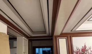 竹木林集成墙面 竹木林集成墙面