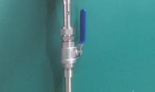 热式气体质量流量计 热式气体质量流量计