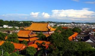 南岳大庙开放时间2022 南岳大庙开放时间2022