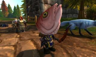 魔兽世界暗夜马戏团 魔兽世界暗夜马戏团