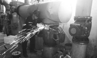 济南今冬供暖正式启动