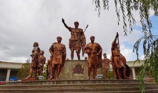 神圣罗马帝国版图