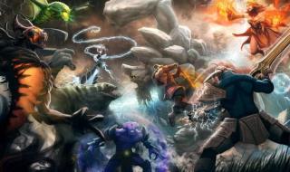 我与lol的故事回忆 我与lol的故事回忆