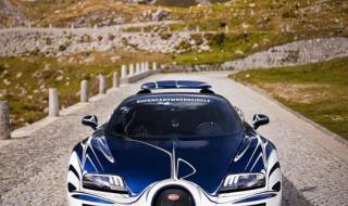 重庆布加迪威龙