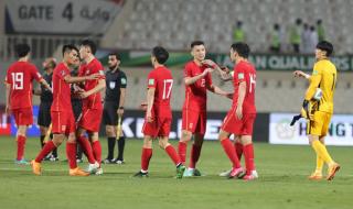 亚洲预选赛2022世界杯 亚洲预选赛2022世界杯