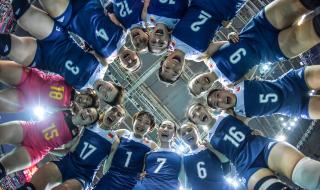 里约奥运会排球冠军 里约奥运会排球冠军