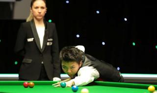 今晚有斯诺克赛事吗