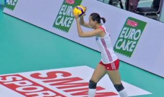 女排亚锦赛2023决赛