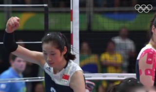 里约奥运会女排数据 里约奥运会女排数据