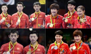 中国奥运会金牌项目 中国奥运会金牌项目